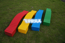 塑料墩 最新最全产品参考指南，打造专业感统训练环境